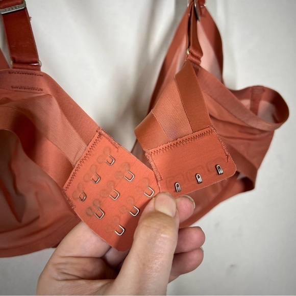 CUUP The Plunge Mesh Bra Size 40E - Picture 7 of 8